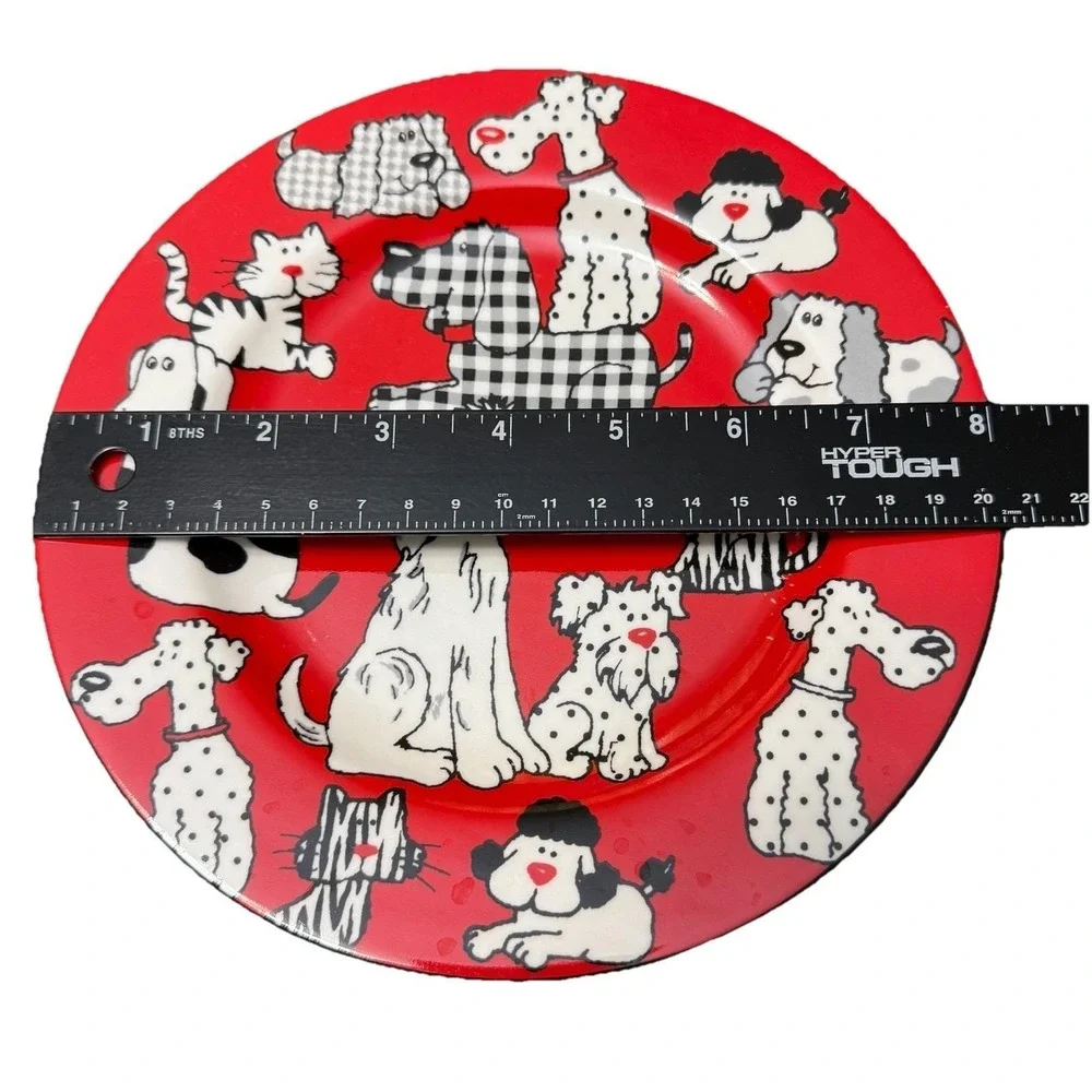 Living Quarters Whimsical Dogs Cats 8